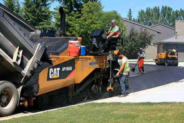 Reasons to Select Us for Your Driveway Paving Requirements in Marlene Village, OR